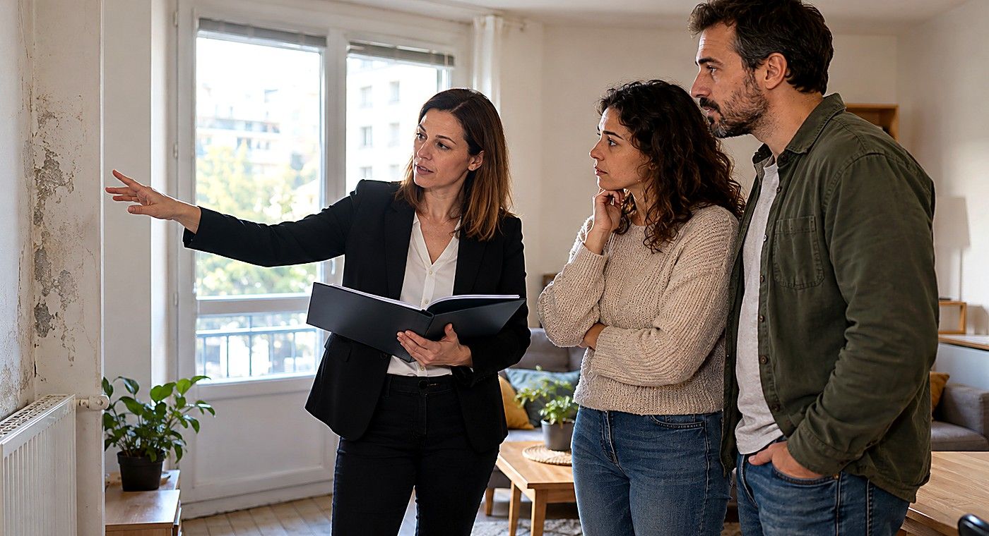Allocation de logement sociale : l'aide au loyer des personnes seules et des couples