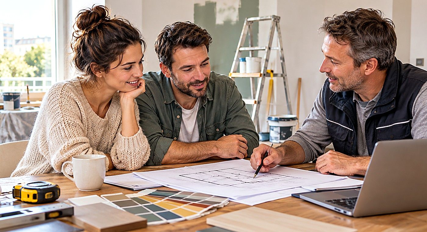 Financer son dépôt de garantie avec l'avance d'Action Logement
