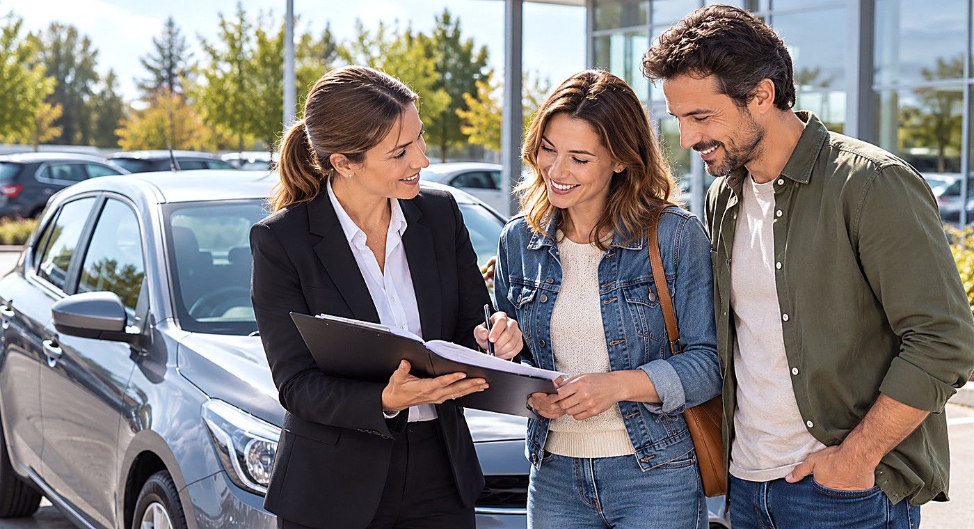 Louer une voiture électrique à petit loyer grâce au leasing social