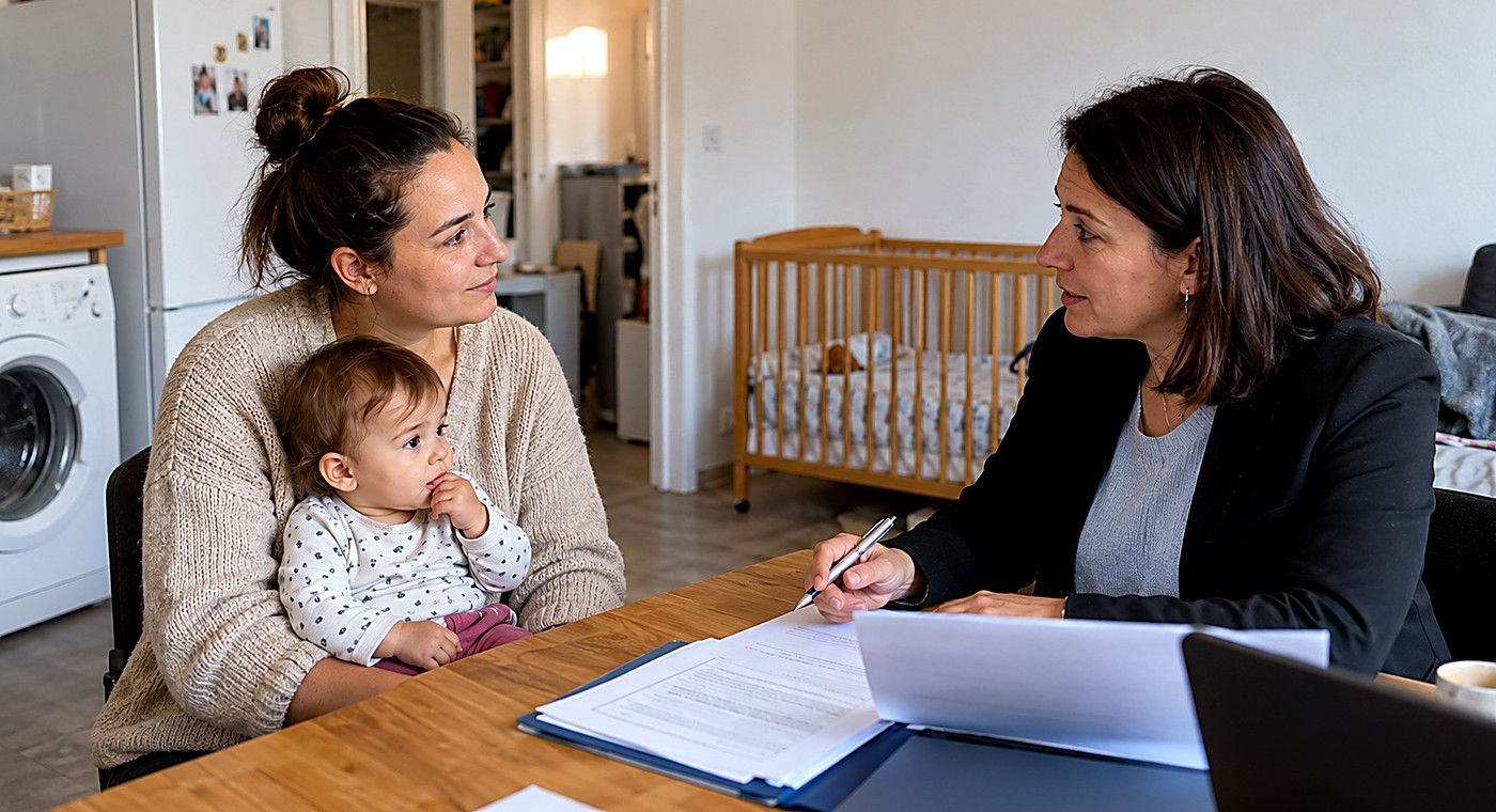 Le prêt d'honneur de la CAF pour les familles : ce qu'il recouvre