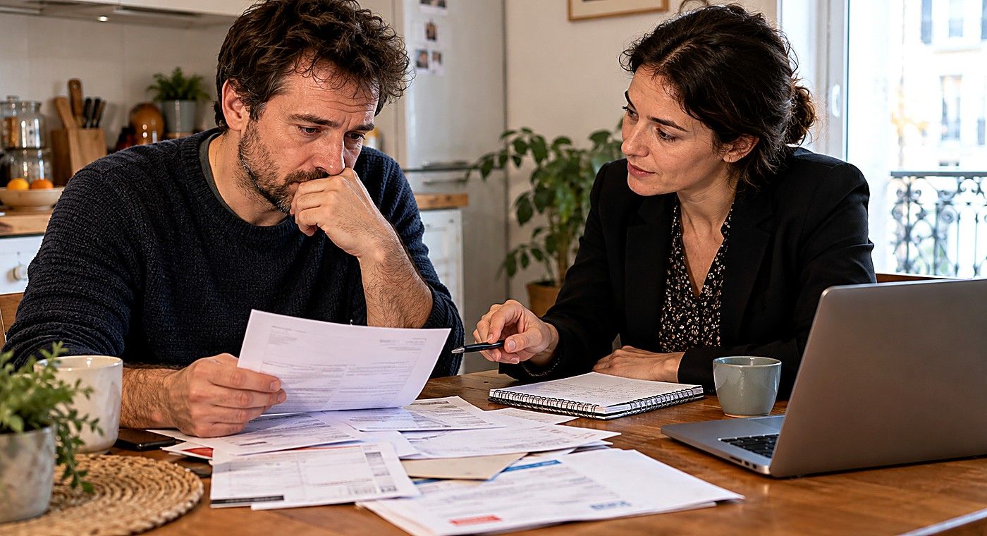 Divorce ou séparation : les prêts et aides pour repartir financièrement