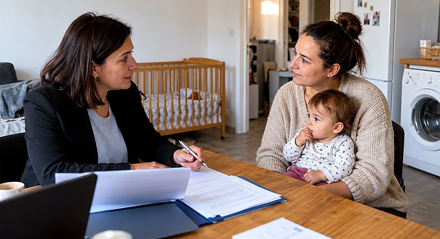 Prêt social pour crédit consommation