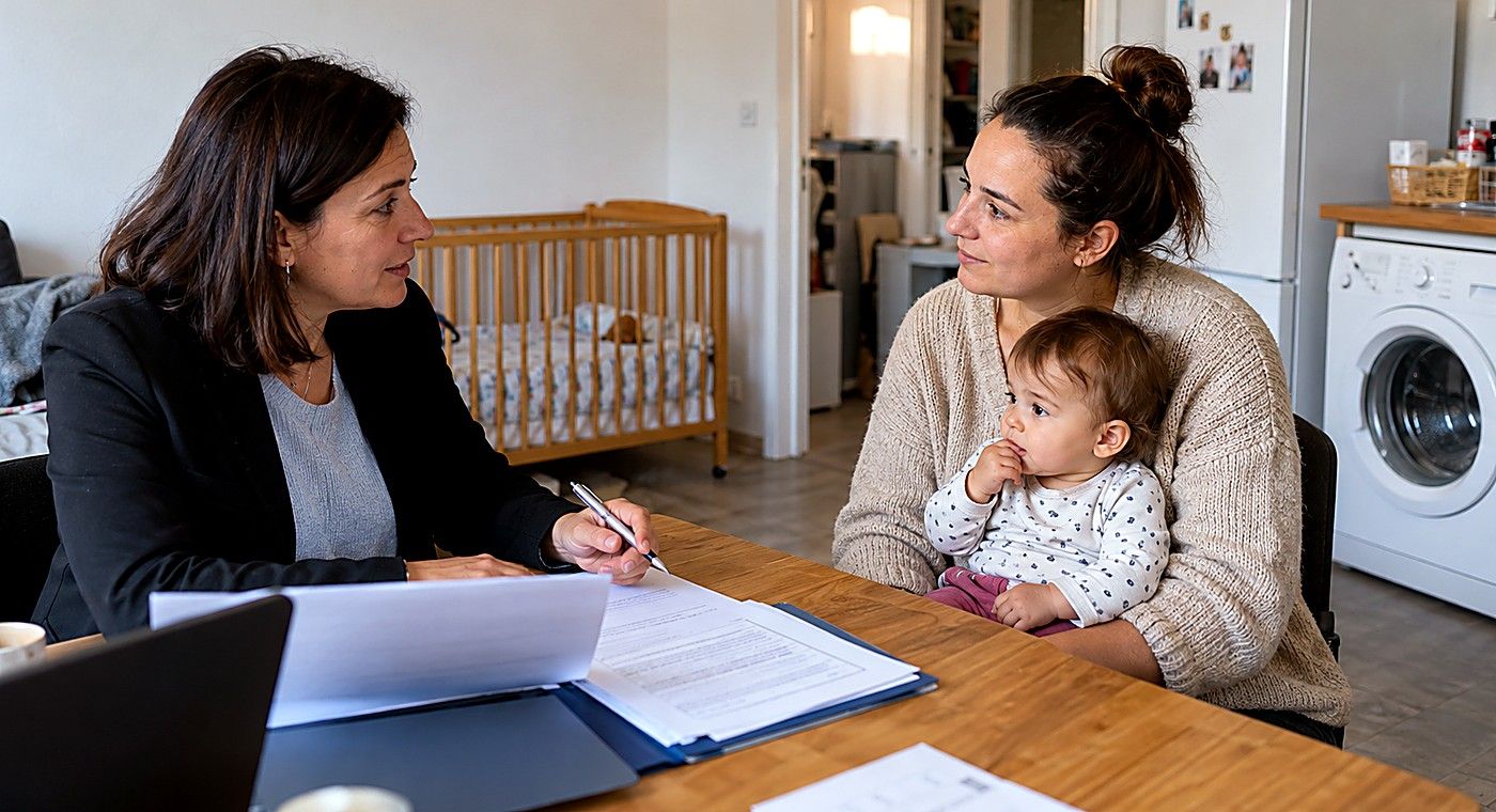 Emprunter en touchant le RSA : quelles solutions encadrées ?
