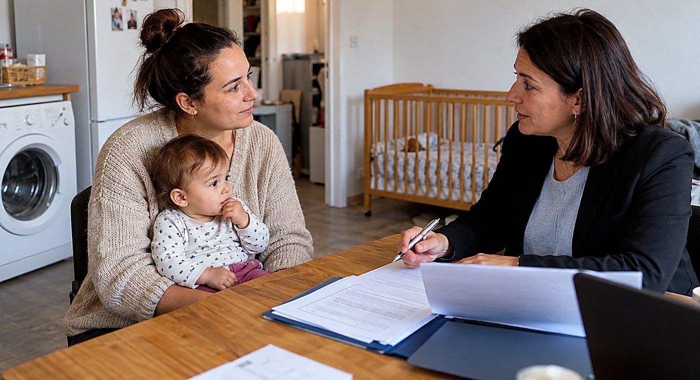 Demandeur d'emploi : emprunter ou être aidé sans aggraver sa situation