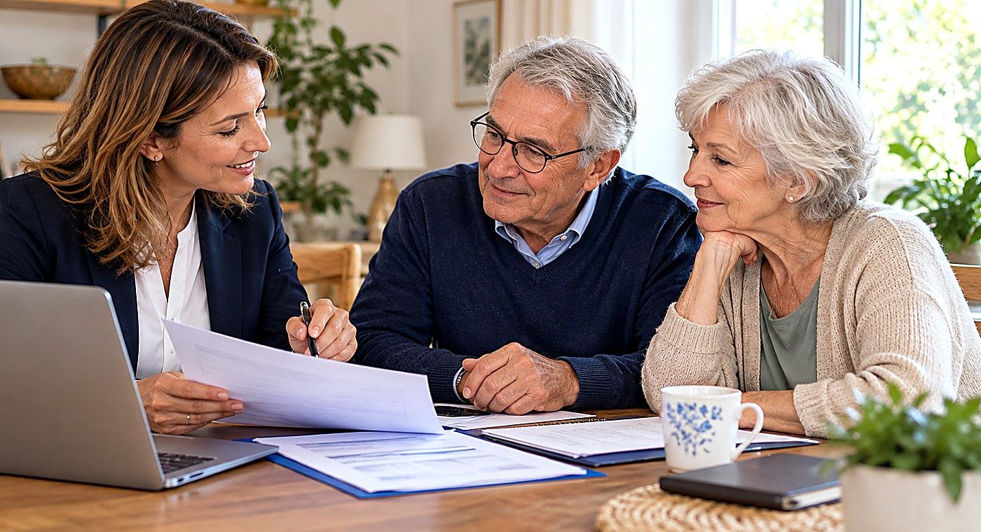Prêt social pour famille monoparentale