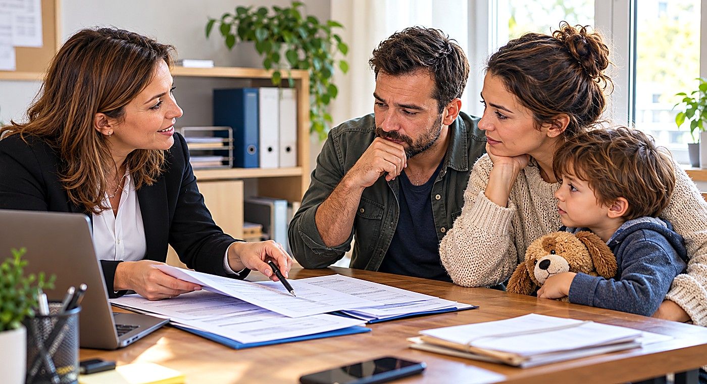 Familles aux revenus modestes : où trouver un prêt à taux nul ou réduit
