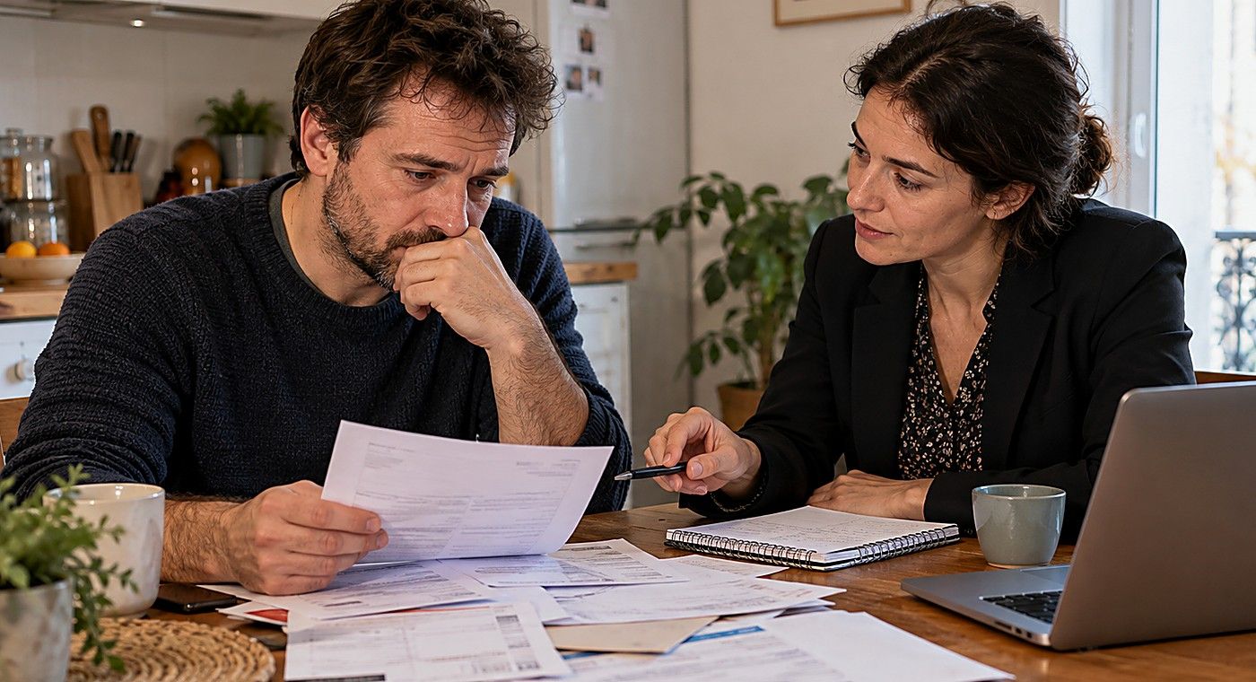 Interdit de chéquier : quelles aides et quels prêts restent possibles ?