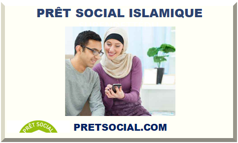 PRÊT SOCIAL ISLAMIQUE