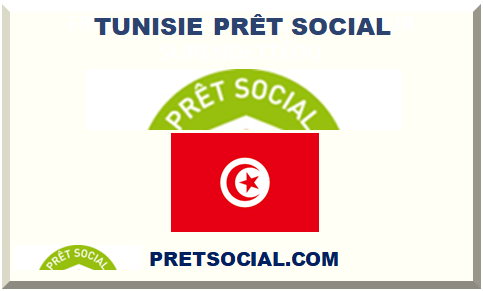TUNISIE PRÊT SOCIAL 2023